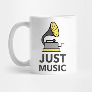 Just Music Mug